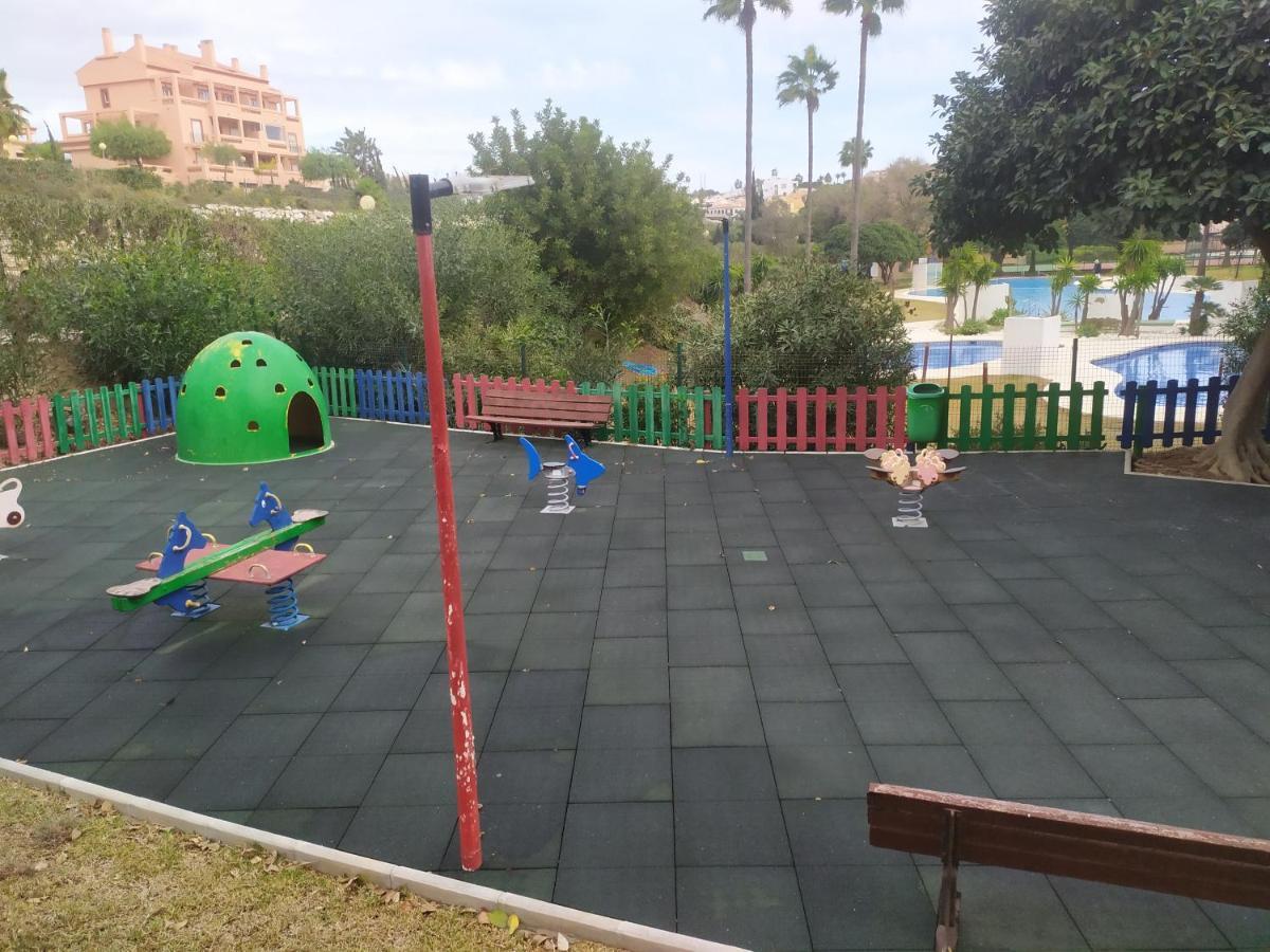 Playa Marina Club Pretty House Apartment Malaga Exterior photo