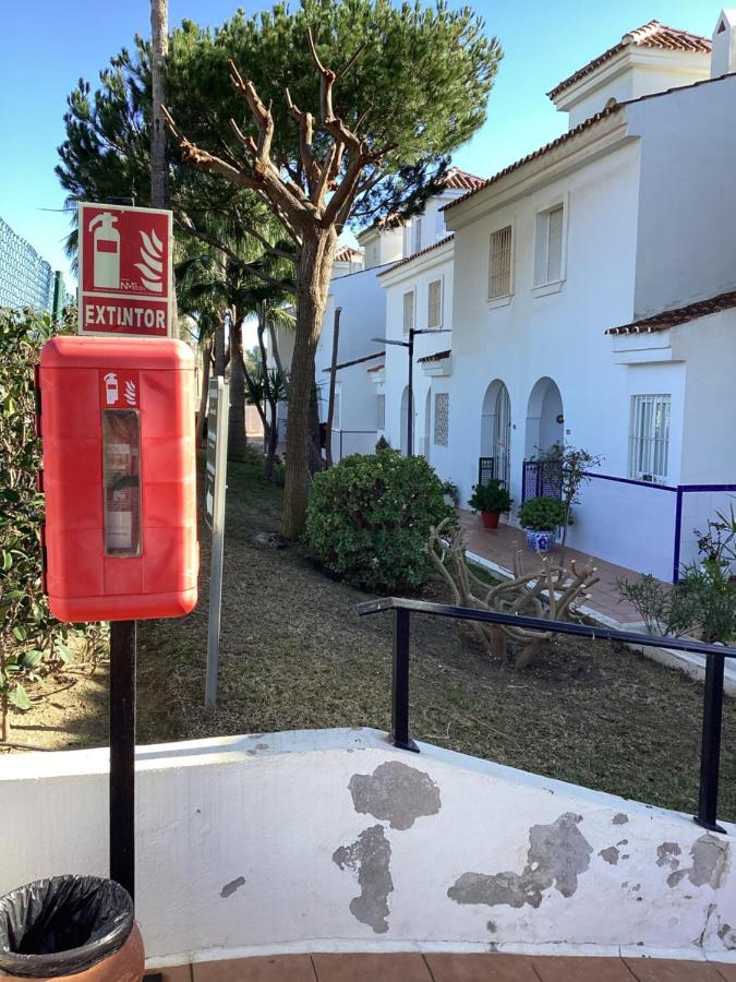 Playa Marina Club Pretty House Apartment Malaga Exterior photo