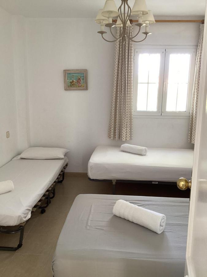 Playa Marina Club Pretty House Apartment Malaga Exterior photo