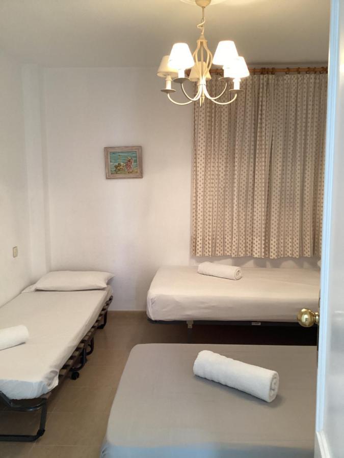 Playa Marina Club Pretty House Apartment Malaga Exterior photo