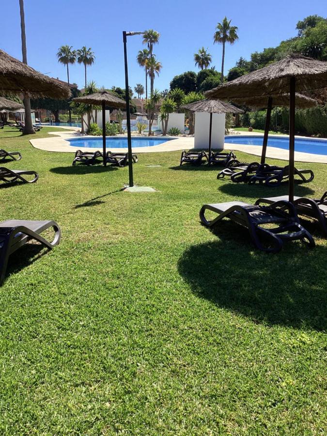 Playa Marina Club Pretty House Apartment Malaga Exterior photo